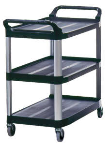 Carro tres bandejas